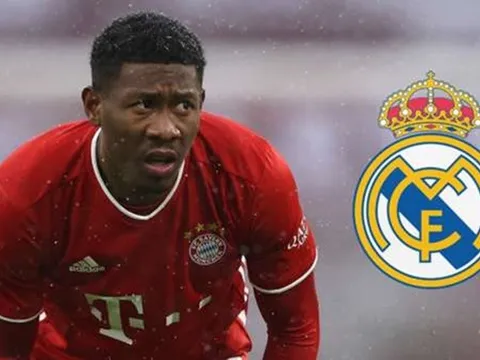 Alaba sắp gia nhập Real, Kimmich nói lời thật lòng