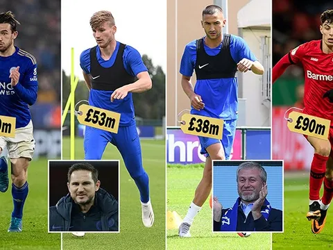 Alan Shearer: "Bạo chi mua sắm, Chelsea vẫn chưa thể nghĩ đến việc vô địch"