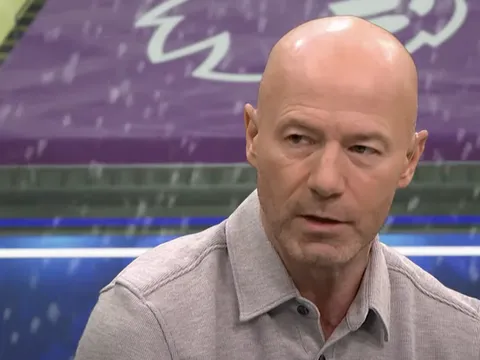 Alan Shearer chỉ trích thẳng mặt sự hời hợt của sao Man Utd