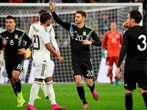 Không Messi, Argentina bị chi phối bởi "nhân tố Serie A"