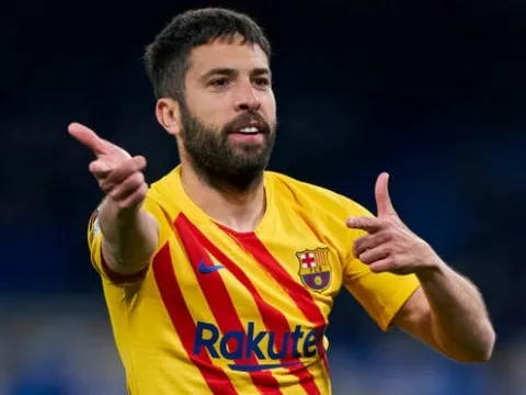 Alba: "Barcelona vẫn mãi là Barcelona"