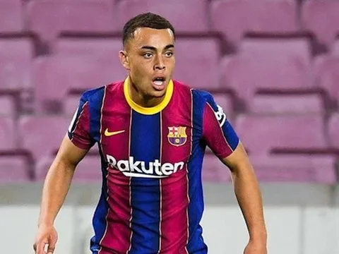 Arsenal nhắm sao trẻ "không thể chạm tới" của Barcelona