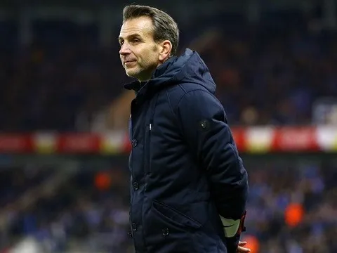 Albert Stuivenburg, người thay thế Arteta là ai?