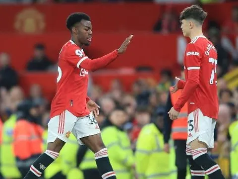 Alejandro Garnacho gửi thông điệp đến Ralf Rangnick