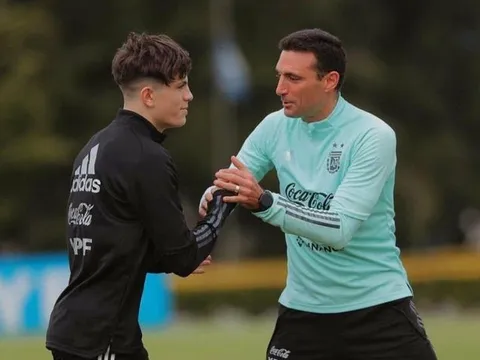 Alejandro Garnacho vừa gửi thông điệp quan trọng đến Ten Hag