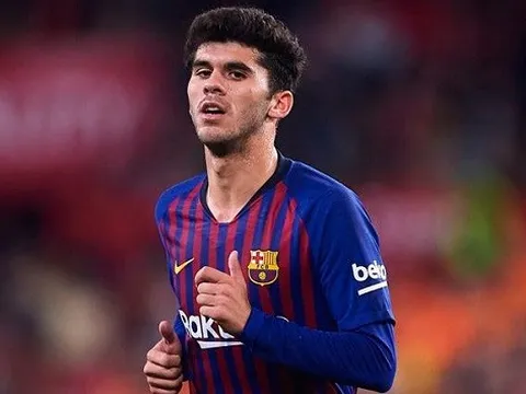 Tiết lộ kế hoạch của Barca cho sao trẻ được Tottenham khao khát