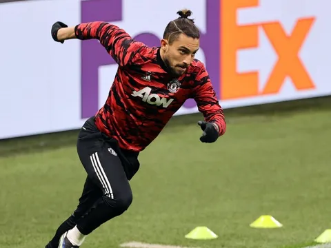 Tới OTF chưa lâu, tân binh quyết rời M.U gia nhập "Gã khổng lồ" khác