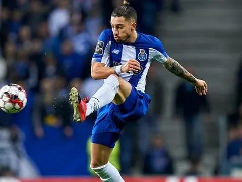 Alex Telles khoác áo số mấy khi tới Man Utd?