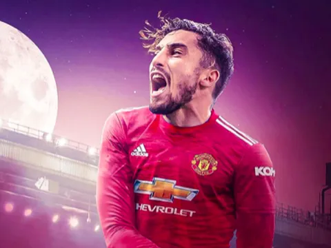 Alex Telles, tân binh của M.U là ai mà khiến Luke Shaw phải lo lắng?