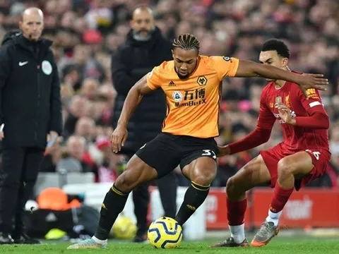 Alexander-Arnold: "Cậu ta gần như không phải con người"