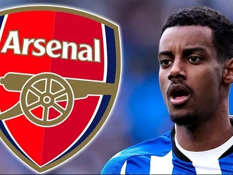 Arsenal lợi thế lớn để ký bản HĐ chất lượng 75 triệu