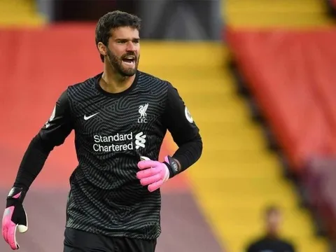Alisson Becker: "Tôi mong ước đến đó, nơi mà trái tim mách bảo..."