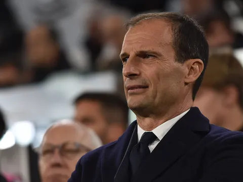 HLV Allegri lên tiếng, hé lộ khả năng đến Man Utd