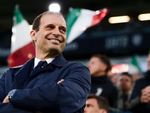 Allegri và cái tát đau điếng cho Tottenham