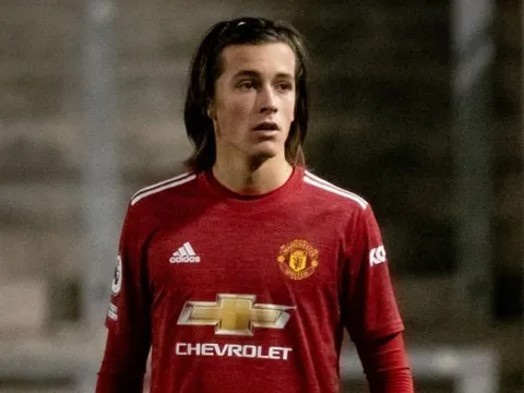 'Người cũ' của Real Madrid gây ấn tượng ở Man Utd