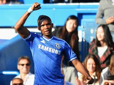 Ấm lòng với hành động của Samuel Eto'o giữa đại dịch COVID-19