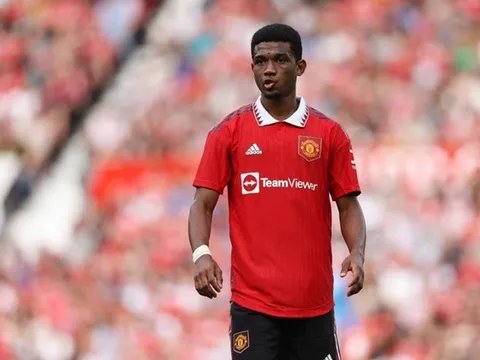 Man Utd thay đổi kế hoạch với Amad