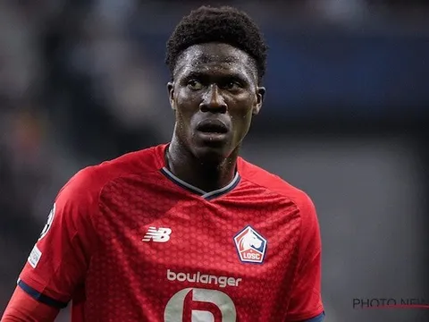 Arsenal liên hệ đại diện của tiền vệ 20 tuổi