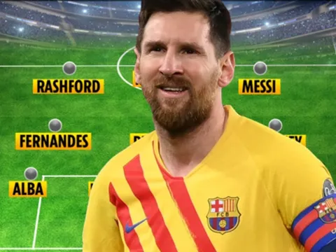 Đội hình 11 ngôi sao bị loại khỏi Champions League đáng tiếc nhất