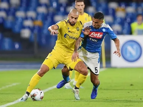 Tới Verona tìm ''báu vật của Serie A'', 2 tên tuổi Anh đấu 3 đại diện Ý