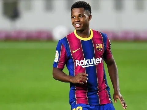 Bán Fati cho Man Utd, Barca đang bước vào vết xe đổ của chính mình