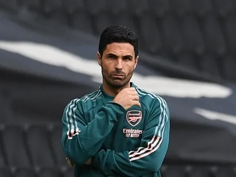 Arsenal đạt thỏa thuận, 'hậu phương' của Arteta thêm phần vững chắc