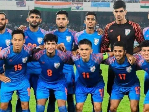 Ấn Độ không dự giải đấu ở Việt Nam vì lệnh cấm của FIFA