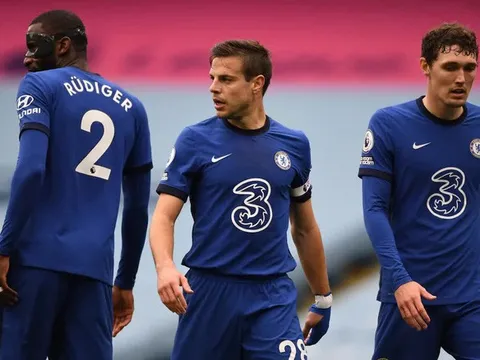Án phạt quá nặng, Chelsea mất trắng 3 cầu thủ đẳng cấp