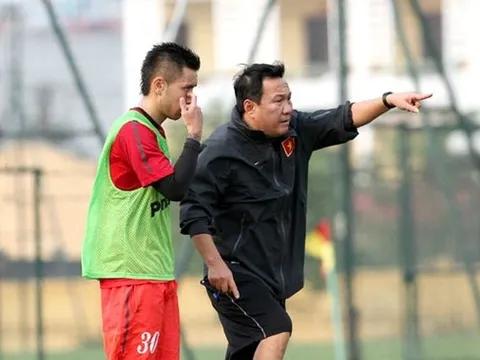 Cựu HLV trưởng ĐT Việt Nam chính thức dẫn dắt Sài Gòn FC