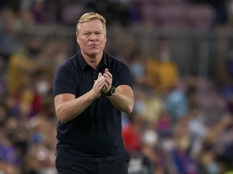 Án tử trước mặt, Koeman bào chữa cho thất bại trước Bayern