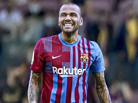 Ấn tượng trước công thần, Barca quyết định một động thái