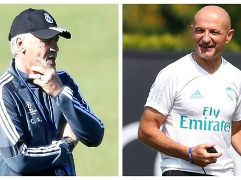 Ancelotti cải tổ Real từ "thảm họa" lớn nhất dưới thời Zidane mùa trước
