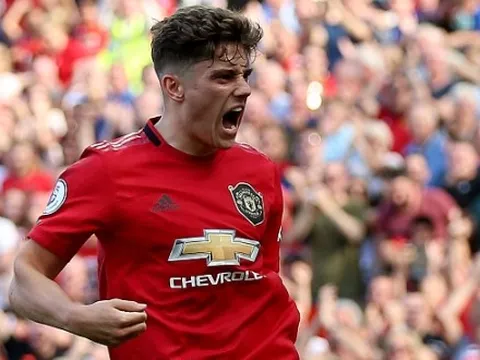 Ancelotti cũng muốn 'máy chạy' Daniel James