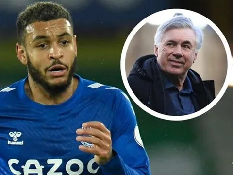 "Ancelotti đã nói dối tôi"