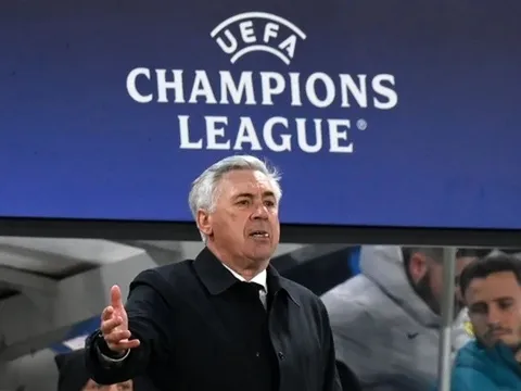 Ancelotti đáp trả tuyên bố của Tuchel