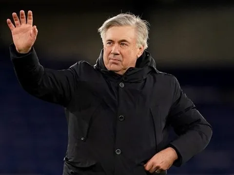 Ancelotti đến, 1 sao Real hưởng lợi bất ngờ