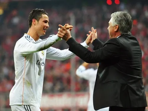Ancelotti đến Old Trafford, tương lai chân săn bàn số 1 M.U được định đoạt