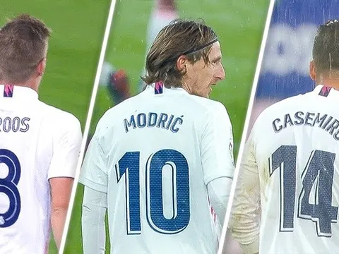 Ancelotti gặp vấn đề với cây đinh ba giữa sân