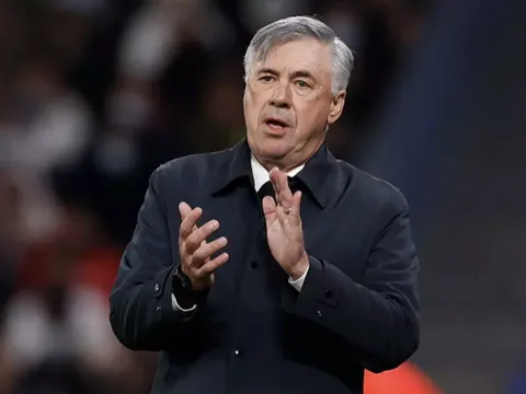 Ancelotti giữ quân đá chung kết Cúp C1, tuyên bố khiến Atletico nóng mặt