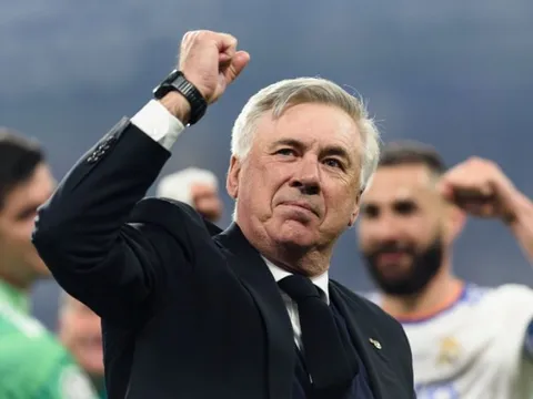 Ancelotti hé lộ kế hoạch chuyển nhượng của Real Madrid