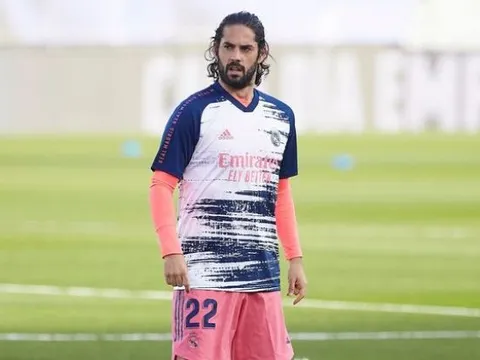 Ancelotti: "Isco tuyệt vời, tôi có ký ức đẹp về anh ấy"