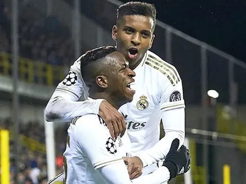 Ancelotti 'lên dây cót' cho 2 vũ công Samba