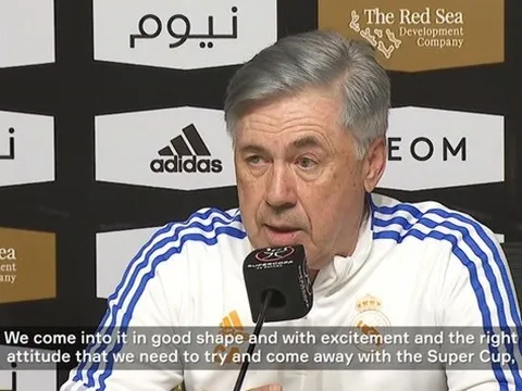 Ancelotti: Mọi thứ đều có thể xảy ra