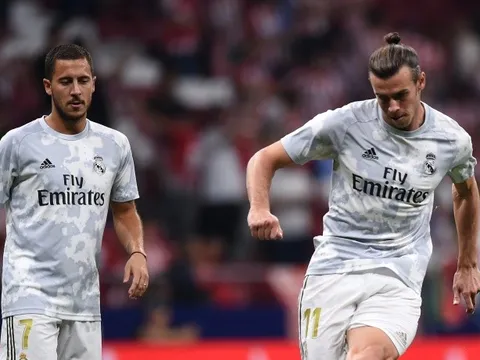 Ancelotti nói thực tế rõ ràng của Hazard và Bale