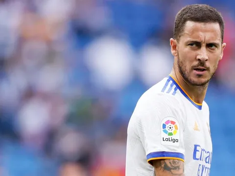 Ancelotti phá vỡ im lặng về tương lai của Hazard