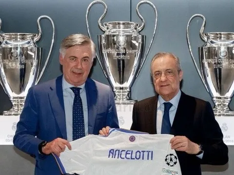 Ancelotti tái thiết Real bằng Hazard và 1 "bom tấn" hè 2021?