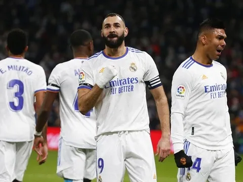 Ancelotti trước cái nhìn nghi ngại về sự ổn định tại Real Madrid