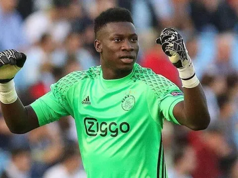 'Cậu ấy có thể trở thành thủ môn xuất sắc nhất thế giới'