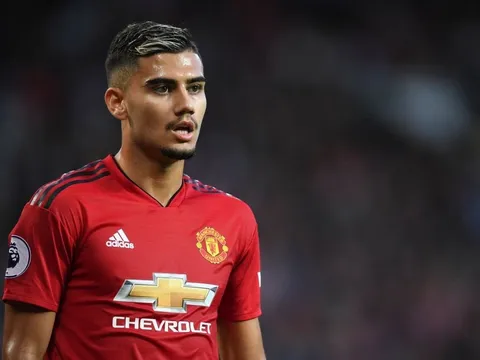 Andreas Pereira: "Tôi thành công là nhờ anh ấy"
