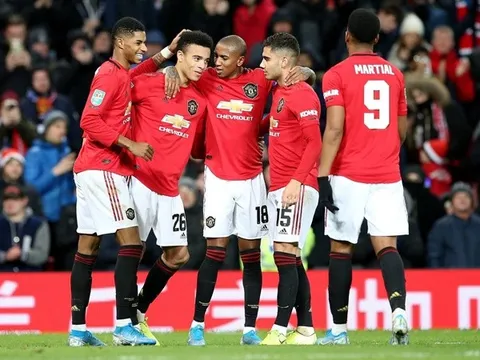 Lại gặp Man City, sao Man Utd buông lời đanh thép cảnh báo đội nhà